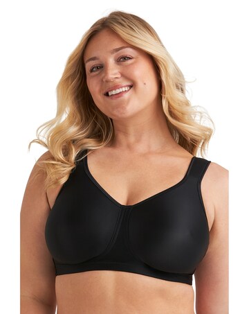 Miss Mary of Sweden Smooth Divide Non-Wired Bra