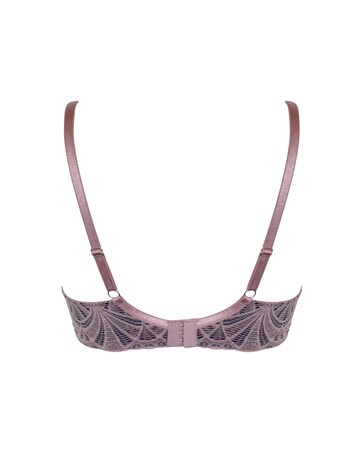 Pour Moi New Romance Padded Push-Up Plunge Bra