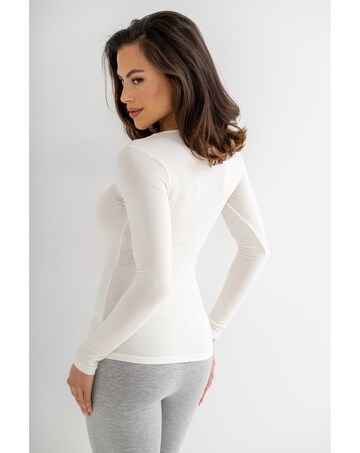 Pour Moi Second Skin Thermal Long Sleeve Top