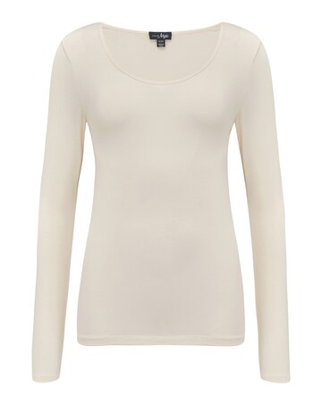Pour Moi Second Skin Thermal Long Sleeve Top