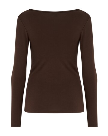 Pour Moi Second Skin Thermal Long Sleeve Top