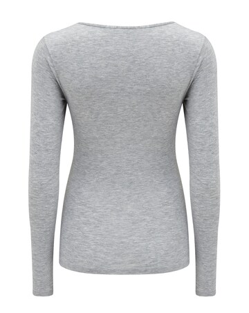 Pour Moi Second Skin Thermal Long Sleeve Top