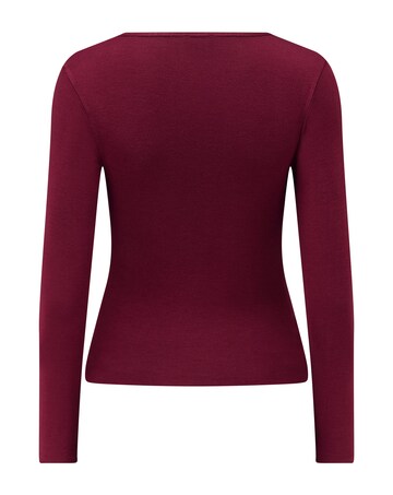 Pour Moi Second Skin Thermal Long Sleeve Top