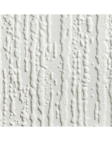 Superfresco Paintable White Bark Wallpaper