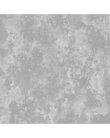 Fresco Urban Texture Plain Grey Wallpaper
