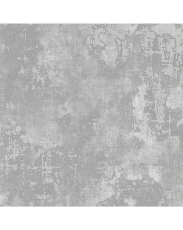 Fresco Urban Texture Plain Grey Wallpaper