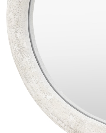 Gallery Como Curved Rectangle Mirror 620x900mm