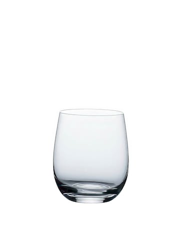 Ravenhead Kings Set of 4 Tumbler Glasses