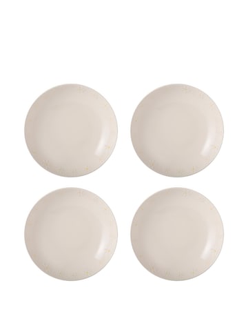 Price & Kensington Daisy Set of 4 Pasta Bowls
