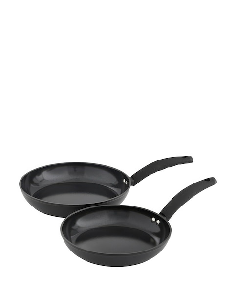 Swan Stealth 2 Piece Frying Pan Set