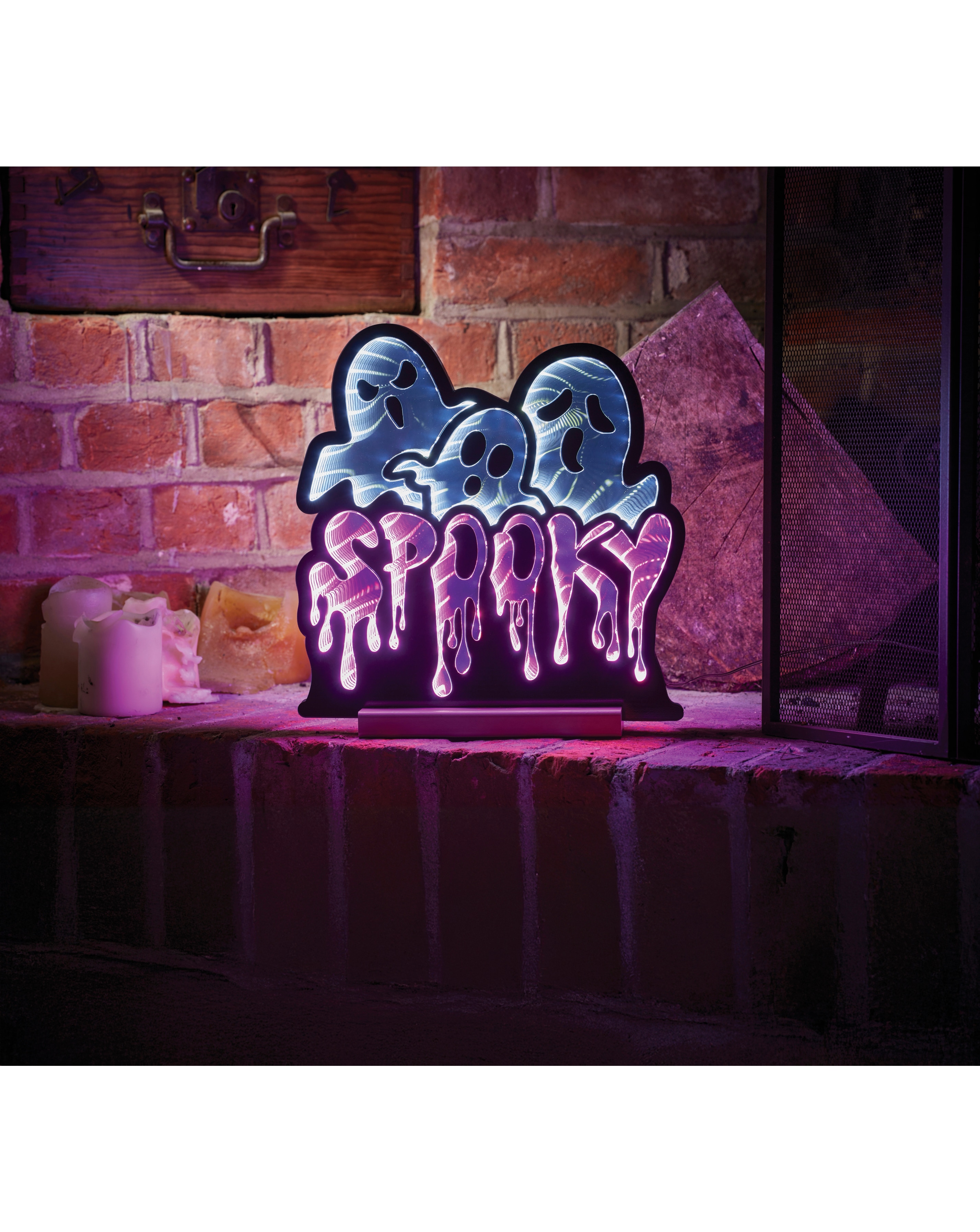 Spooky Infinity Light