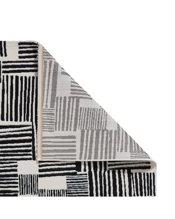 Catherine Lansfield Blocks Modern Abstract Rug