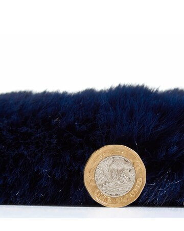 Think Rugs Super Teddy Plain Shaggy Rug