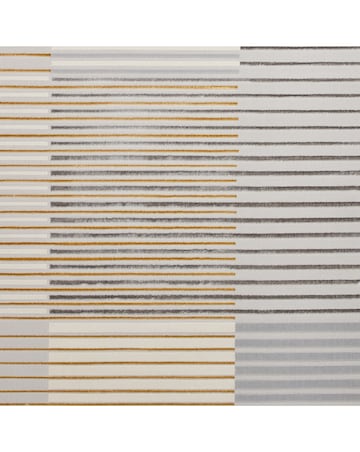 Think Rugs Apollo Modern Linear Rug - Blocks