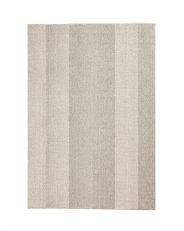 Think Rugs Boucle Rug