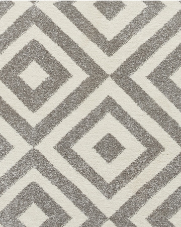 Think Rugs Brooklyn Modern Geometric Rug