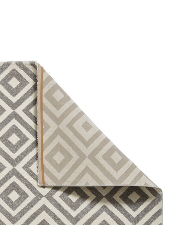Think Rugs Brooklyn Modern Geometric Rug