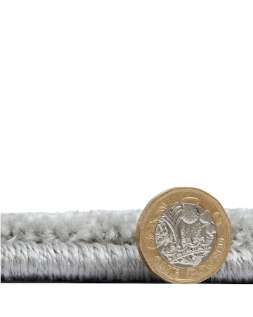 Think Rugs Matrix Modern Geometric Rug - Curves