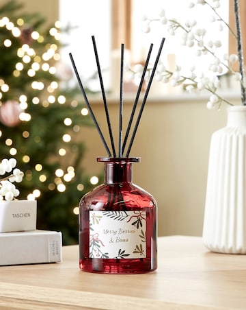 Merry Berries & Bows Reed Diffuser 200ml