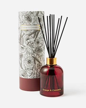 Orange & Cinnamon Reed Diffuser 200ml