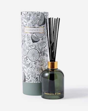 Eucalyptus & Lime Reed Diffuser 200ml
