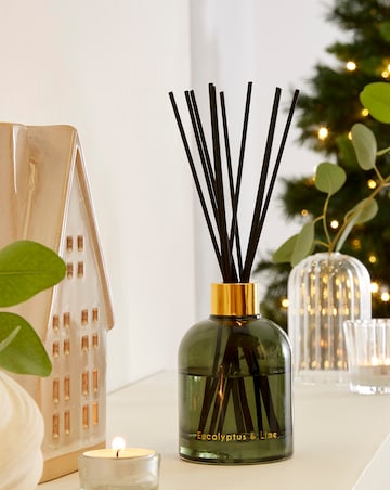 Eucalyptus & Lime Reed Diffuser 200ml
