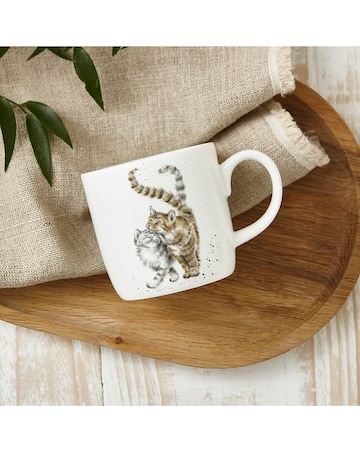 Wrendale Cats Mug