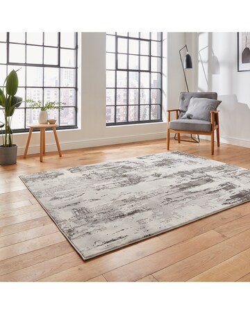 Think Rugs Apollo Modern Abstract Rug