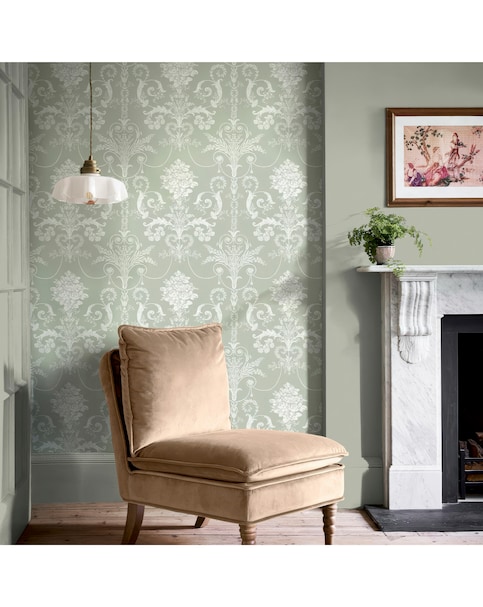Laura Ashley Josette Wallpaper