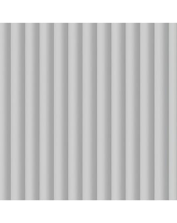 Superfresco Tactile Pinstripe Grey Wallpaper