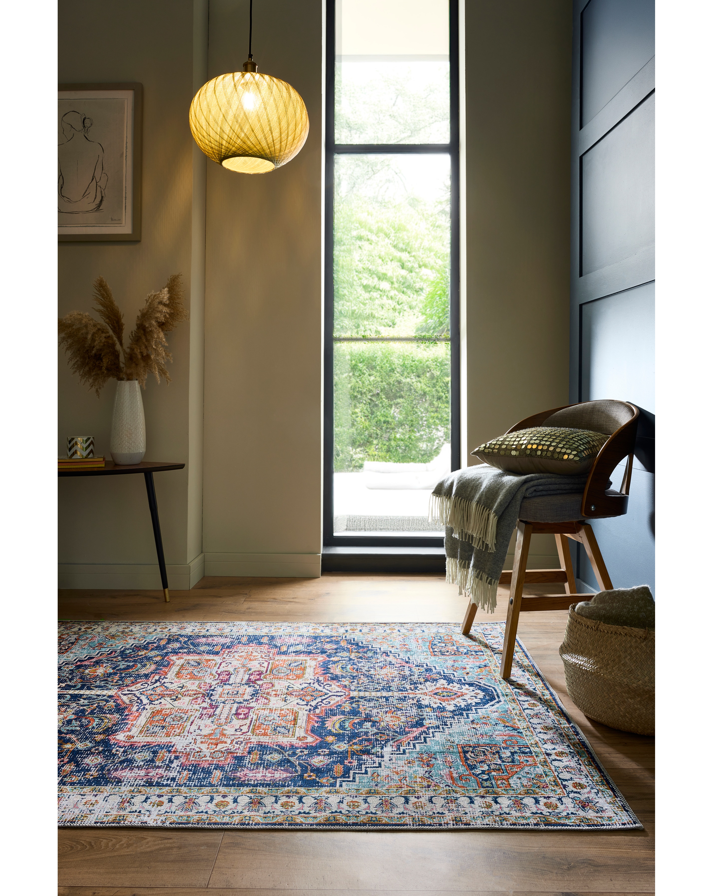 Granada Washable Rug