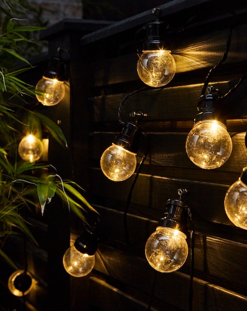 20 Mains Powered Festoon Lights