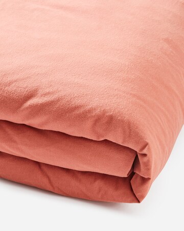 Warm and Cosy Brushed Cotton Flannel Duvet Cover