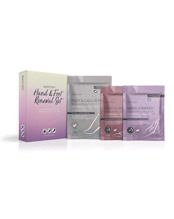 Beauty Pro Hand & Foot Renewal Set