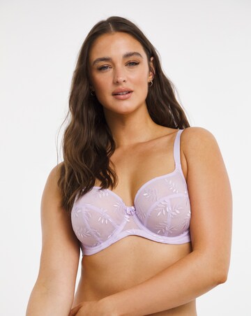 Panache Tango II Balcony Wired Non Padded Bra