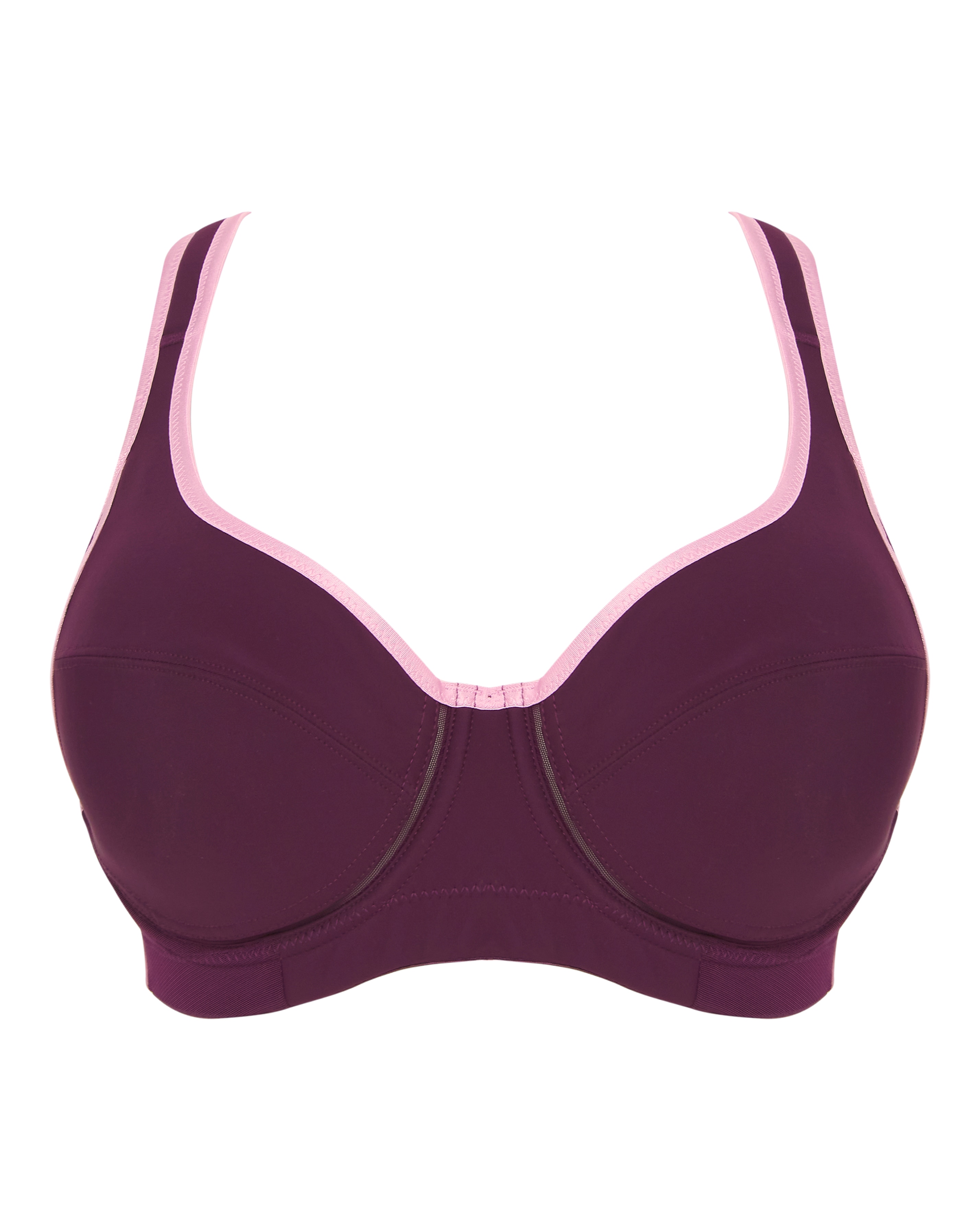Dorina Curves Spirit Wired Sports Bra