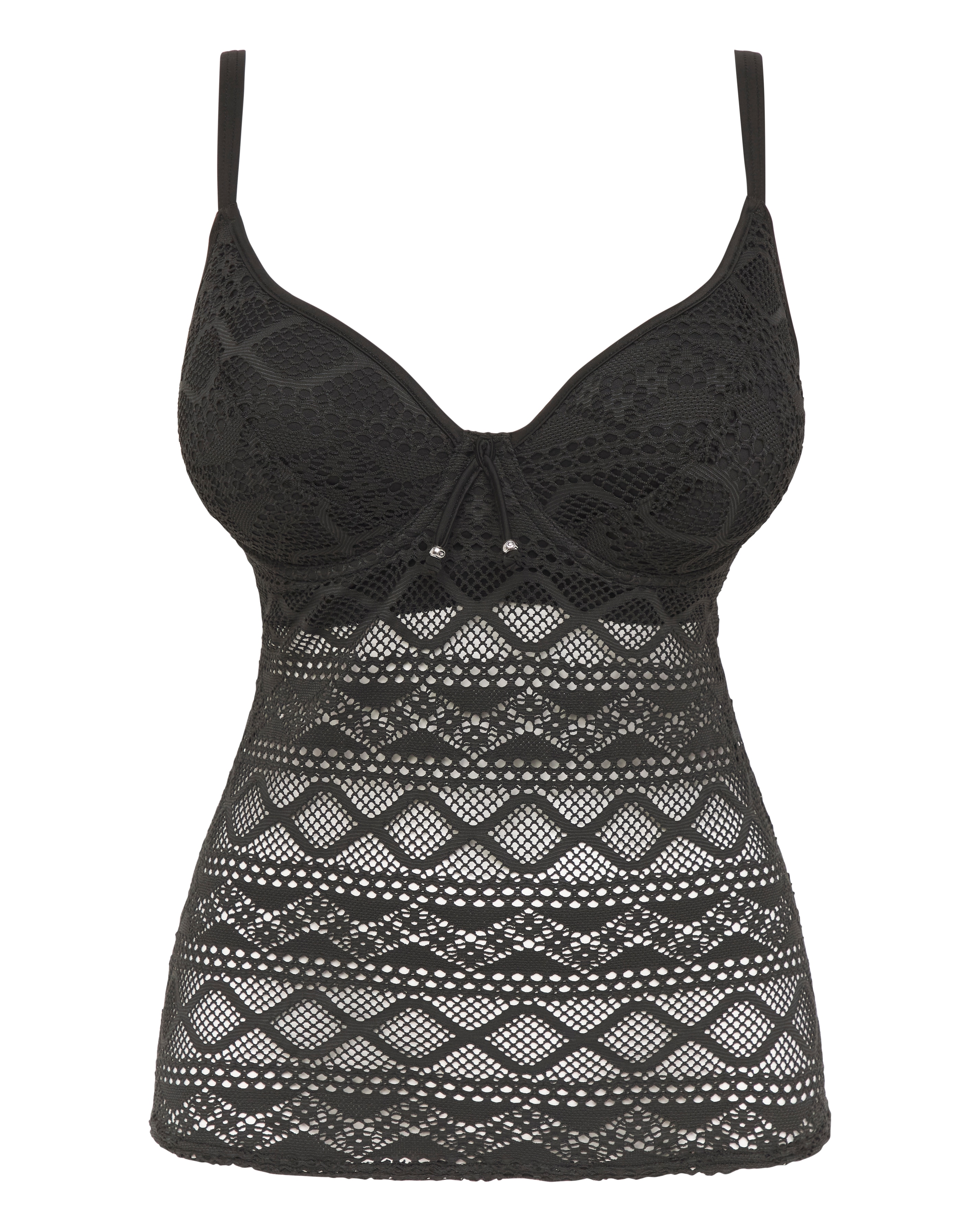 Freya Sundance Sweetheart Tankini Top