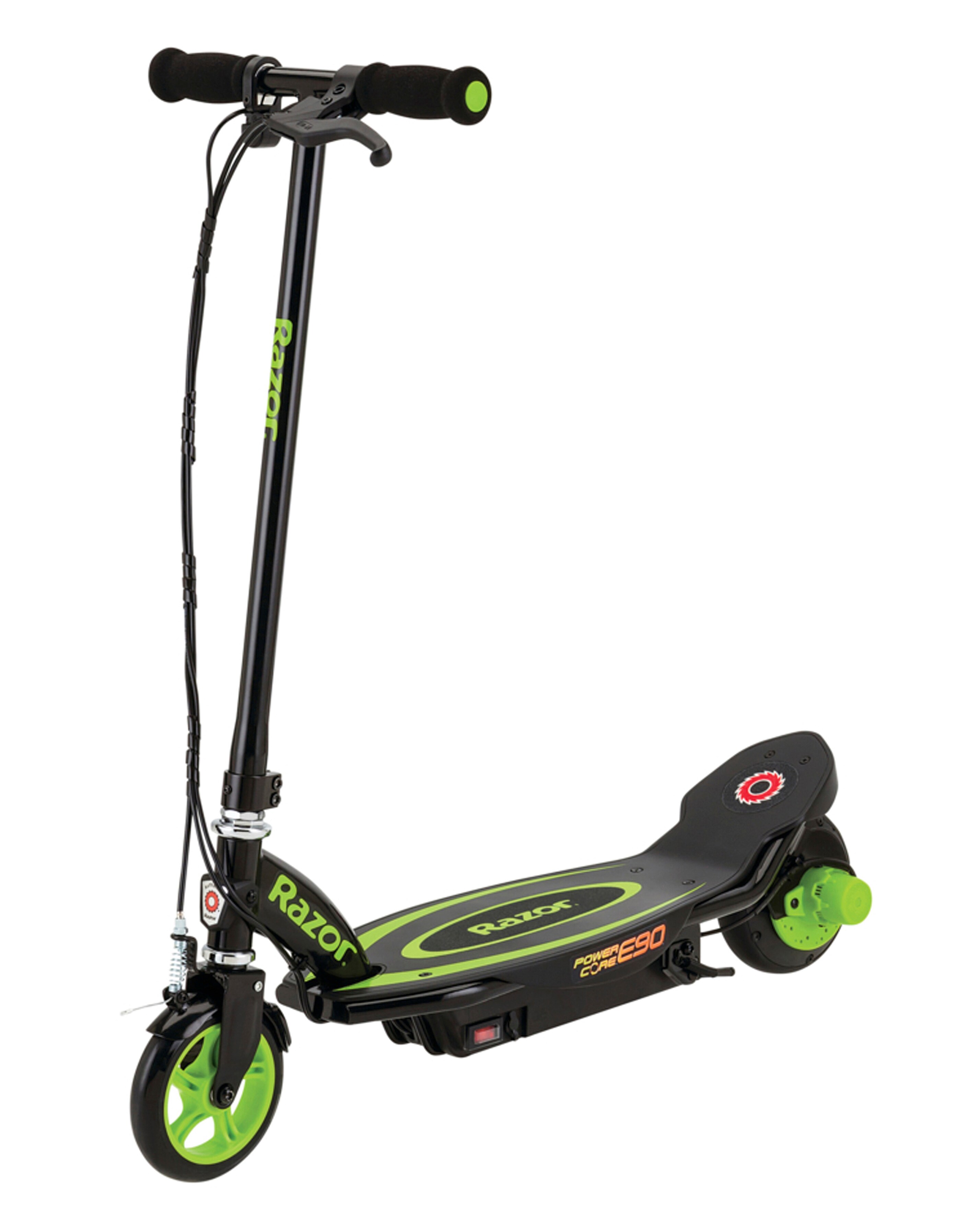 Razor Power Core E90 12V Scooter - Green