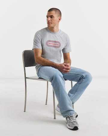 New Balance Track Logo T-Shirt