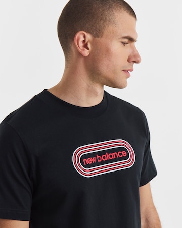 New Balance Track Logo T-Shirt