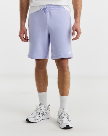 New Balance Small Logo 9 Inch Shorts