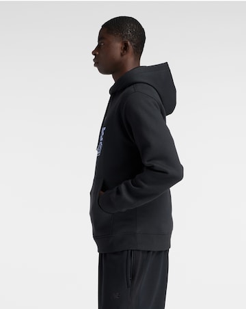 New Balance Graphic Logo Hoodie