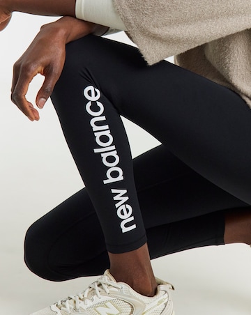 New Balance Sport Graphic Legging