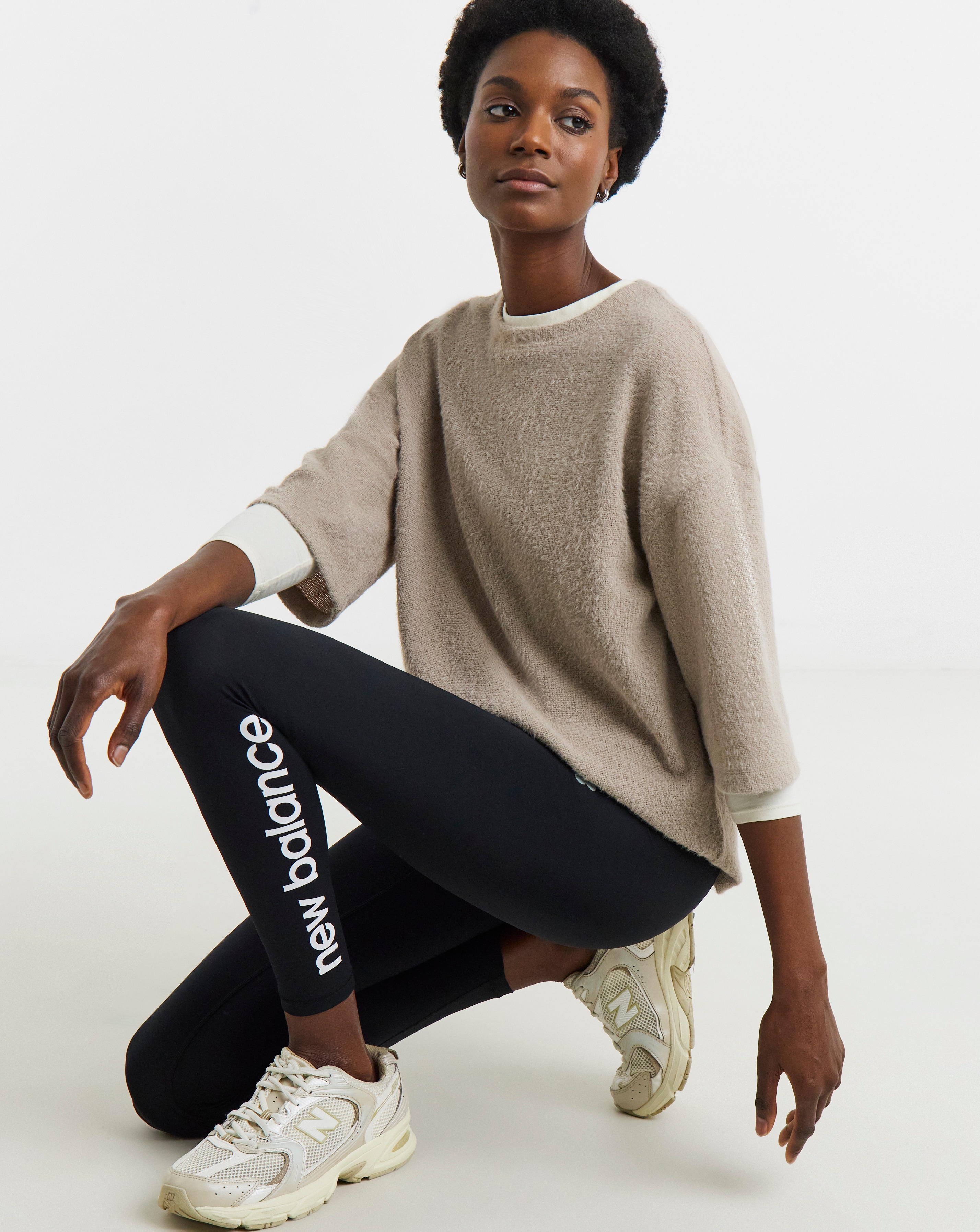 New Balance Sport Graphic Leggings