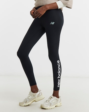 New Balance Sport Graphic Legging