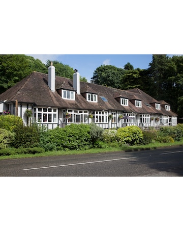 One Night Classic British Inn Break for Two E-Voucher - 48 Locations UK Wide