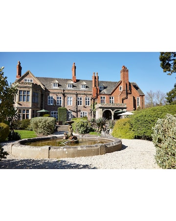 One Night Classic British Inn Break for Two E-Voucher - 48 Locations UK Wide