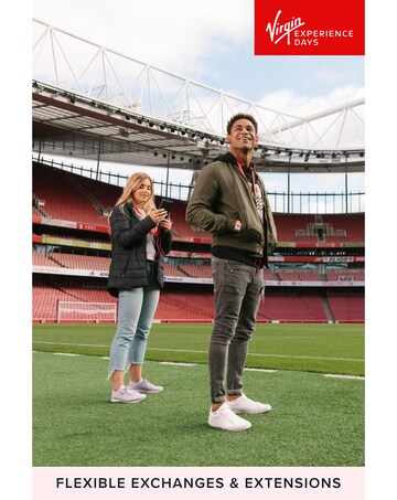 Emirates Stadium Tour for Two Adults E - Voucher