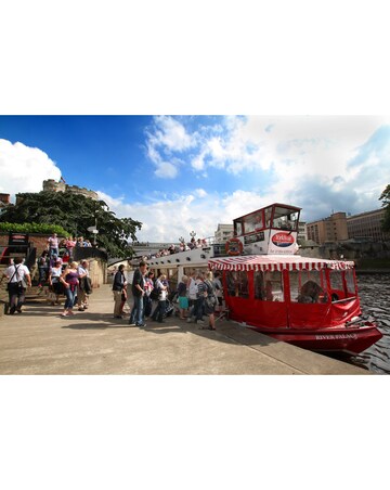 City of York Sightseeing River Cruise for Two E-Voucher
