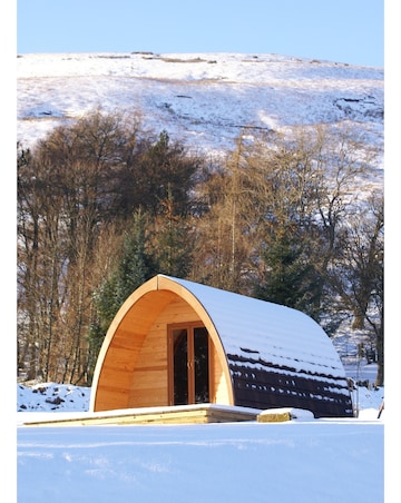 Two Night Glamping Break at the Quiet Site, Lake District E-Voucher